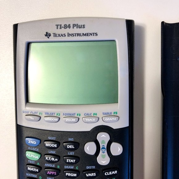 TI-84 Plus Calculator like new - Picture 3 of 7